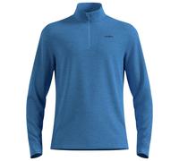 Odlo - Midlayer 1/2 Zip Roy - Pullover in pile M blu
