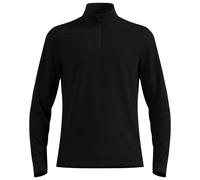 Odlo - Midlayer 1/2 Zip Roy - Pullover in pile M nero