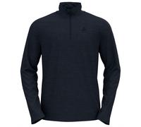 Odlo - Midlayer 1/2 Zip Roy - Pullover in pile S blu