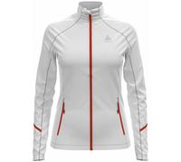 ODLO Midlayer Allalin - felpa in pile - donna White XS