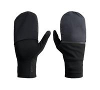 Odlo Multisport Windproof Light Gloves Nero XL Uomo,Donna