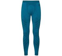 Odlo Natural+Kinship - Calzamaglia da Uomo, Uomo, Mutande da Uomo., 110722, Melange Niagara, XXL