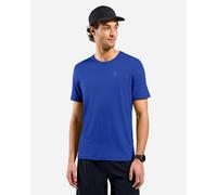 Odlo Natural Merino 160 M - Maglia Intimo Tecnico - Uomo - Blu Royal M