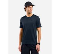 Odlo Natural Merino 160 M - Maglia Intimo Tecnico - Uomo - Blu XL
