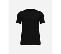 Odlo Natural Merino 160 M - Maglia Intimo Tecnico - Uomo - Nero M