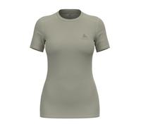 ODLO Natural Merino 160 - maglietta tecnica - donna Grey/Green L