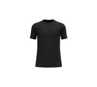 Odlo natural merino 160 short sleeve baselayer black