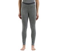 ODLO Natural Merino 200 - calzamaglia - donna Grey XL