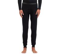 ODLO Natural Merino 200 - calzamaglia - uomo Black L