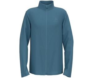 Odlo Odlo Fleecejacke Kinder Berra Kids I Midlayer mit Reißverschluss Jungen Mädchen Giacca in Pile Unisex - Bambini e Ragazzi (Pacco da 1)