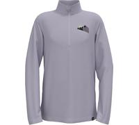 Odlo Odlo Fleecepullover Kinder Berra Kids Graphic I Midlayer mit Halbreißverschluss Jungen Mädchen Giacca in Pile Unisex - Bambini e Ragazzi (Pacco da 1)