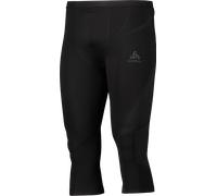 Odlo Odlo Performance Fundamentals Light 3/4 Tight Pantaloni 3/4 M Nero