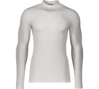 Odlo Odlo Performance Fundamentals Light Turtle Neck Underwear Shirt Magliette a maniche lunghe L Bianco