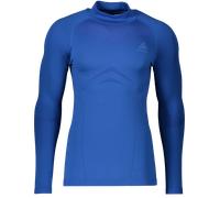 Odlo Odlo Performance Fundamentals Light Turtle Neck Underwear Shirt Magliette a maniche lunghe S Azzurro