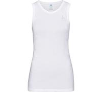 Odlo Odlog Canotta, Donna, Bianco, XS