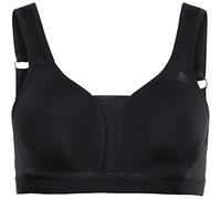 Odlo PADDED HIGH_13071, Reggiseno sportivo imbottito Donna, Nero, 85C