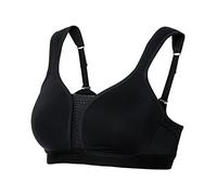 Odlo PADDED HIGH_13071, Reggiseno sportivo imbottito Donna, Nero, 85E