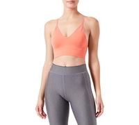 ODLO Padded Seamless Soft 2.0 Sport BH, Reggiseno Sportivo da Donna,