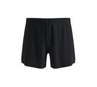 ODLO Pantaloncini da running da uomo Zeroweight 5in nero | M