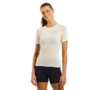Odlo Merino PW 140 Seamless Gilet Donna - beige