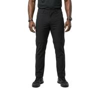 Odlo Ascent Light Convertible Pants Nero 46 / Regular Uomo