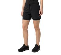 Odlo Essential 4in 2in1 Pantaloncini da corsa Donna