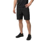 Odlo Ascent 365 Shorts Nero 50 Uomo