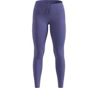 Odlo Essential Warm Leggings Blu S Donna