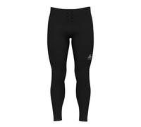 Odlo Pantaloni da corsa da uomo lunghi Essential I Pantaloni sportivi I Calzamaglia da corsa Pantaloni da corsa lunghi I Uomo
