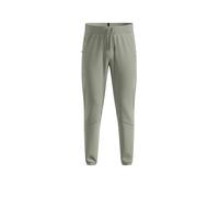 ODLO Pantaloni da sci di fondo da uomo Zeroweight Pro antivento e caldi oliva | L