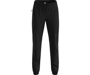 Odlo - Pantaloni da sci di fondo - Essential Warm Pants Regular W Black in Softshell - Taglia S - Nero