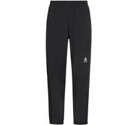 Odlo - Pantaloni da sci di fondo - Pantalon Windbreaker Black per Uomo - Taglia S - Nero