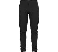 Odlo - Pantaloni da sci di fondo - Pants Brensholmen Black per Uomo in Silicone - Taglia S - Nero