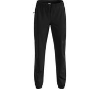 Odlo - Pantaloni da sci di fondo - Pants Regular Length Essentials Warm W Black per Donne in Softshell - Taglia XS - Nero