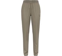 Odlo - Pantaloni da trekking - Essential Pants Regular Length W Vetiver per Donne - Taglia 36 FR - Kaki