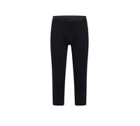 ODLO Pantaloni da uomo Merino 200 3/4 nero | M