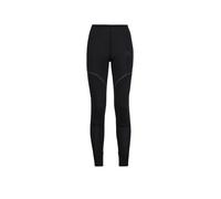ODLO Pantaloni funzionali da donna ACTIVE X-WARM ECO Base Layer nero | L