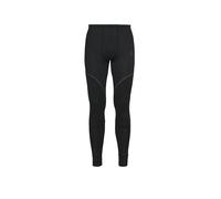 ODLO Pantaloni funzionali da uomo ACTIVE X-WARM ECO Base Layer nero | L