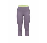 ODLO Pantaloni intimi da donna Natural Performance 150 4/4 grigio | XL