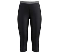 Odlo Pantaloni Intimi Tecnici 3/4 Natural 100% Merino Warm