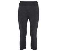 Odlo Pantaloni Intimi Tecnici 3/4 Performance Warm Eco
