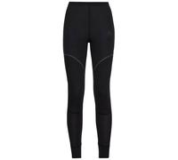 Odlo Leggings Termici da Donna Active X-Warm I Intimo Termico I Intimo da Sci Caldo I Pantaloni Termici Lunghi I Donna