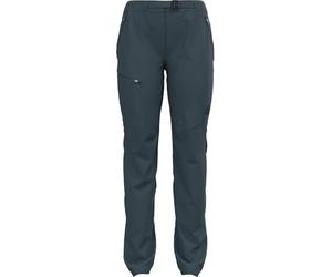 ODLO Pantaloni Lunghi da Trekking da Donna Ascent