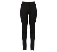Odlo - Pantaloni softshell - Pants Langnes Black per Donne - Taglia XS - Nero