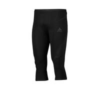 Odlo Odlo Performance Fundamentals Light 3/4 Tight Pantaloni 3/4 L Nero