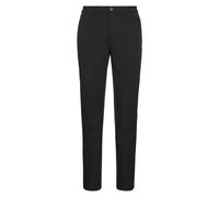Odlo - Pantaloni tecnici - Pants Ascent Warm Black per Uomo in Pelle - Taglia 50 FR - Nero