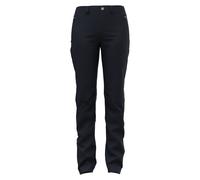 Odlo - Pantaloni tecnici - Pants Ascent Warm Dark Sapphire per Donne in Pelle - Taglia 36 FR - Blu navy