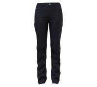 Odlo - Pantaloni tecnici - Pants Ascent Warm Dark Sapphire per Donne in Pelle - Taglia 40 FR - Blu navy
