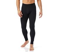 Odlo - Base Layer Bottom Long Active Warm Eco - Intimo sintetico 3XL nero