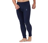 Odlo Pantaloni Termici da Uomo Active Warm I Intimo Termico I Intimo Termico da Sci Pantaloni Termici Lunghi I Uomo